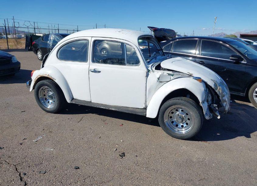 Photo 14 of 1968 Volkswagen Beetle (VIN 118635584)