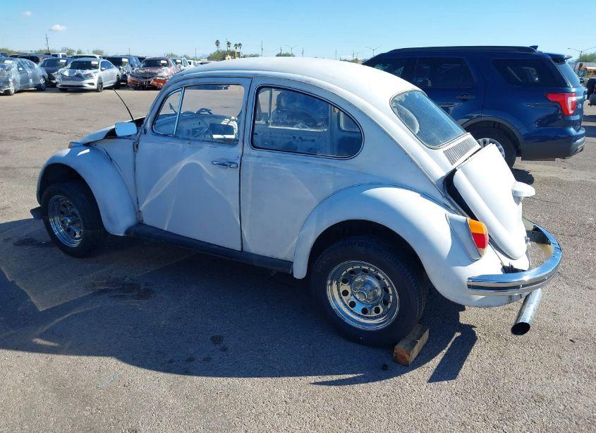 Photo 15 of 1968 Volkswagen Beetle (VIN 118635584)