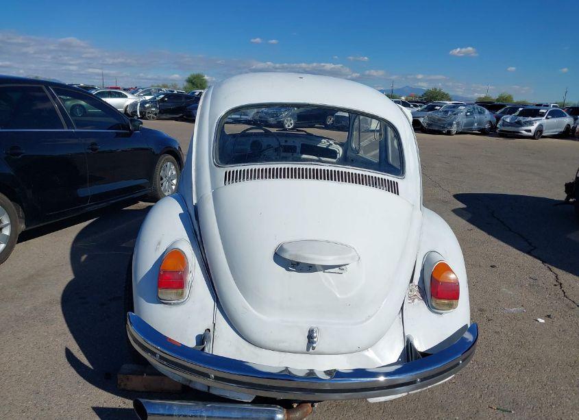 Photo 17 of 1968 Volkswagen Beetle (VIN 118635584)
