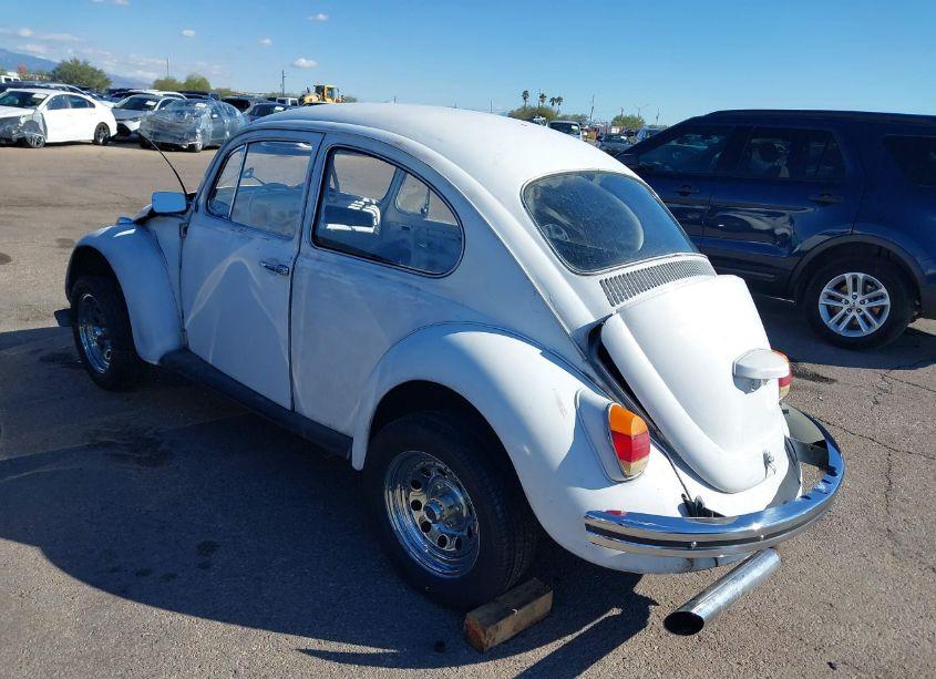 Photo 3 of 1968 Volkswagen Beetle (VIN 118635584)