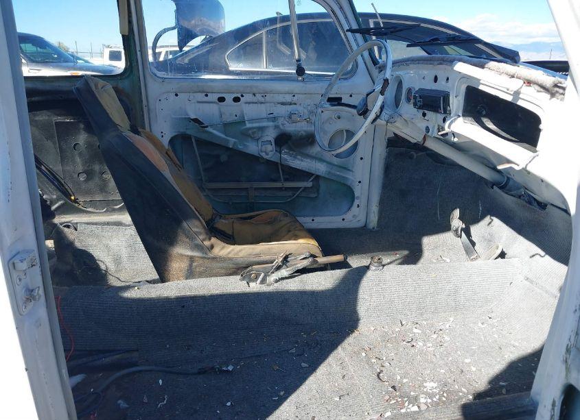 Photo 5 of 1968 Volkswagen Beetle (VIN 118635584)