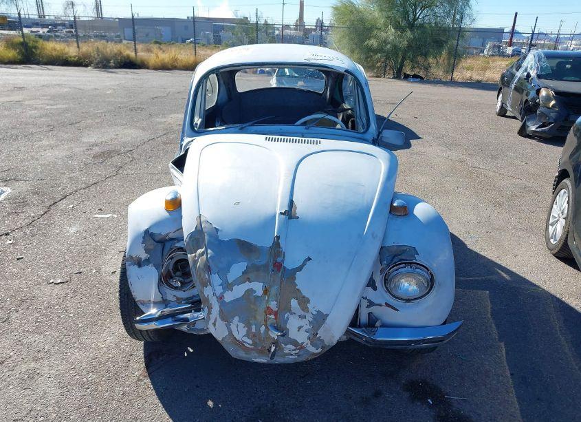 Photo 6 of 1968 Volkswagen Beetle (VIN 118635584)
