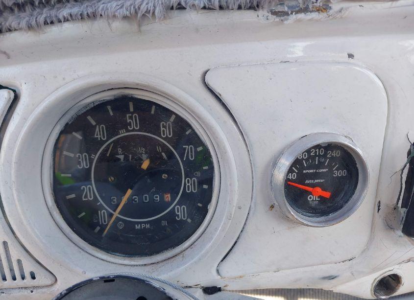 Photo 7 of 1968 Volkswagen Beetle (VIN 118635584)