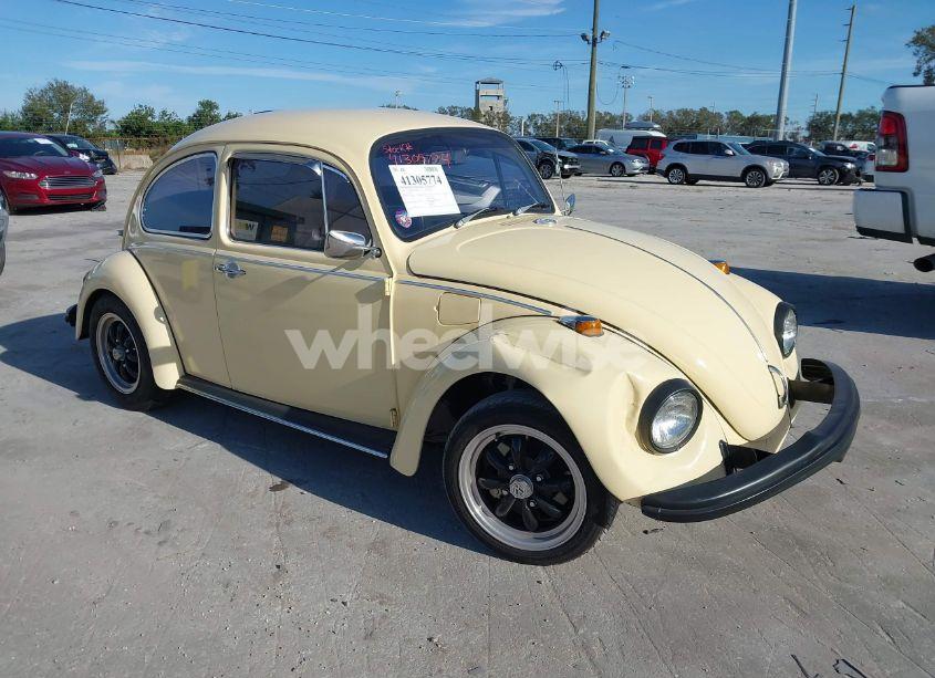 1968 Volkswagen Beetle (VIN 118730398) main photo
