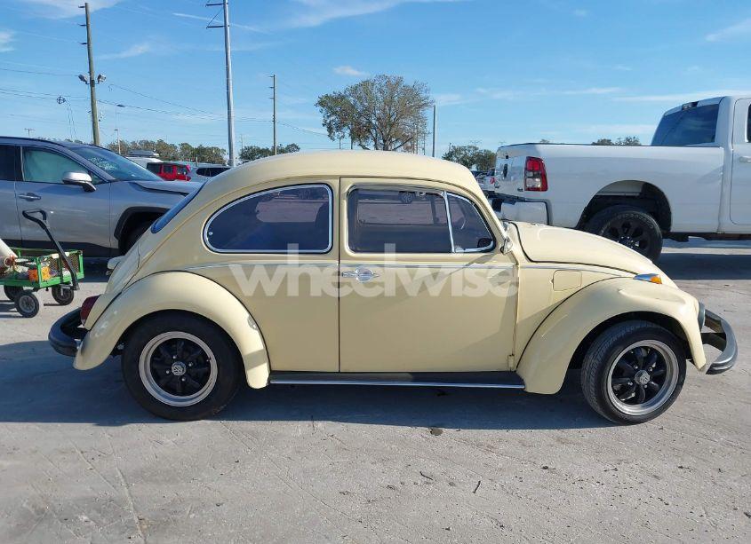 Photo 13 of 1968 Volkswagen Beetle (VIN 118730398)