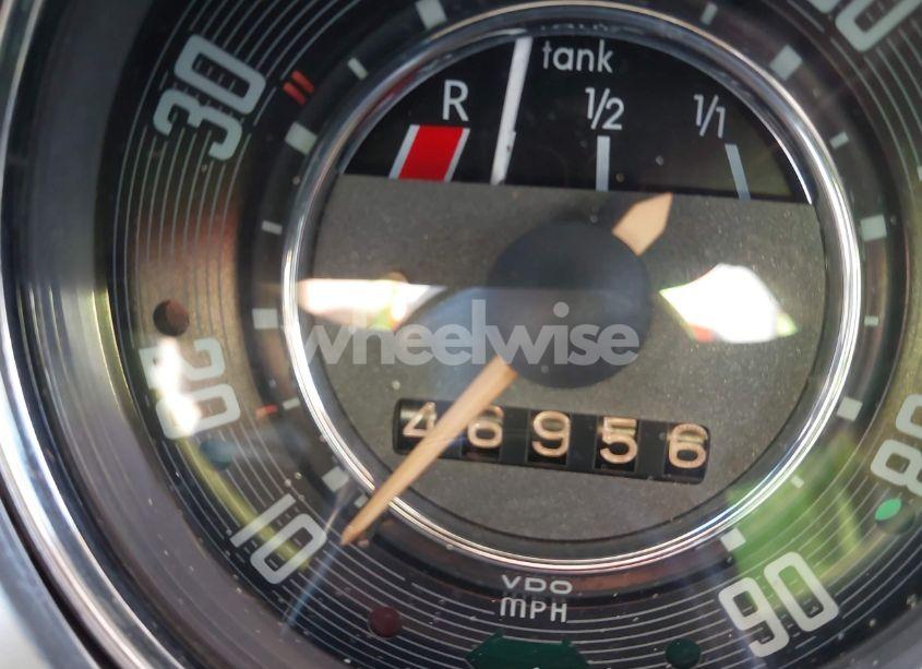 Photo 15 of 1968 Volkswagen Beetle (VIN 118730398)