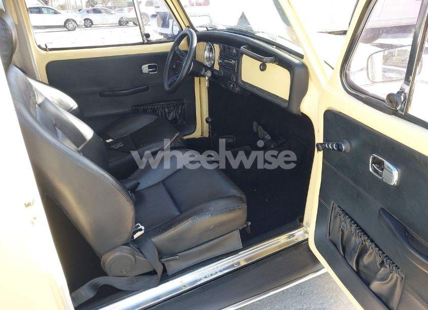 Photo 5 of 1968 Volkswagen Beetle (VIN 118730398)