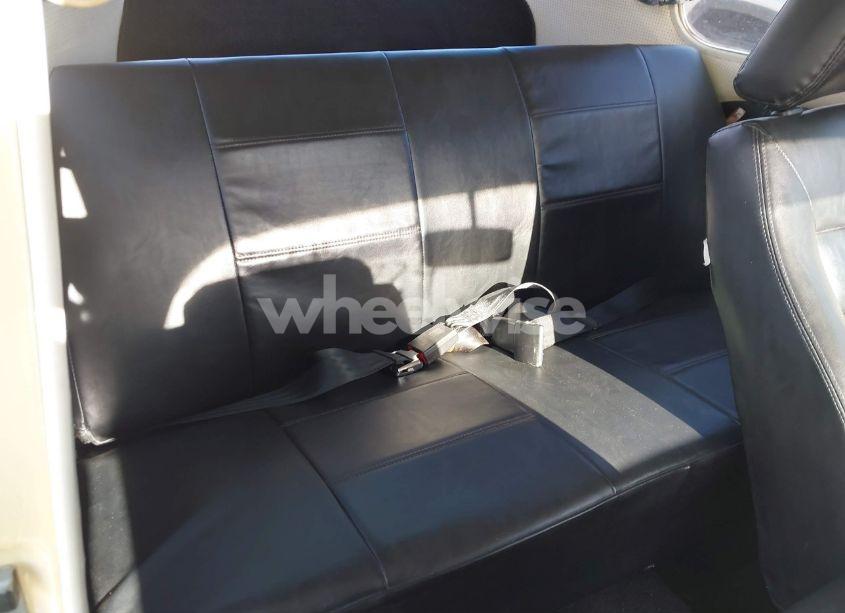 Photo 8 of 1968 Volkswagen Beetle (VIN 118730398)