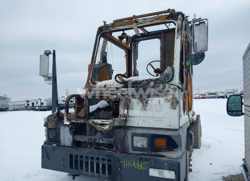 2019 Kalmar Ottawa T2 (VIN 11VJ813A0KA000610) main photo
