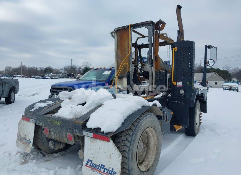 Photo 4 of 2019 Kalmar Ottawa T2 (VIN 11VJ813A0KA000610)