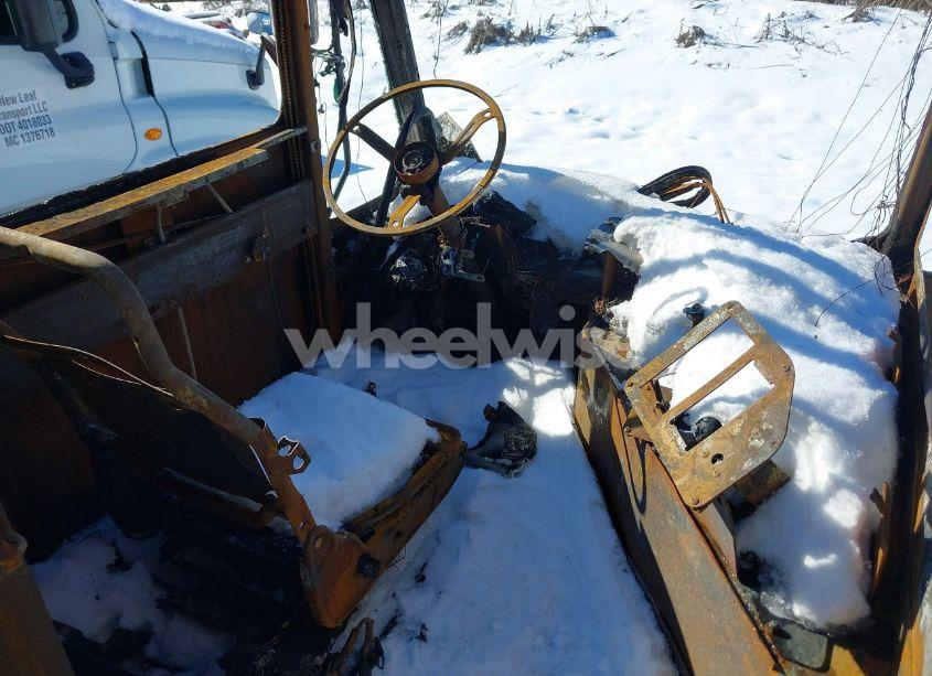 Photo 7 of 2019 Kalmar Ottawa T2 (VIN 11VJ813A0KA000610)