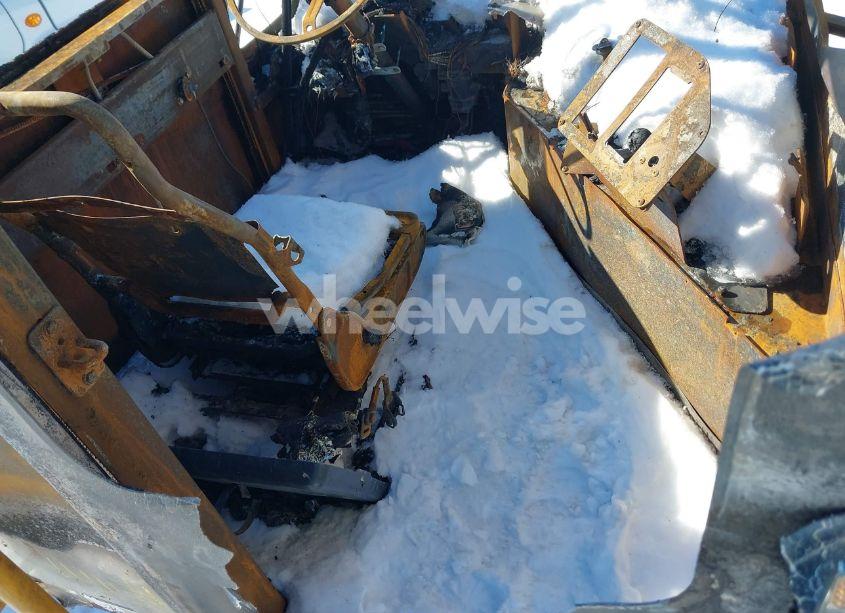 Photo 8 of 2019 Kalmar Ottawa T2 (VIN 11VJ813A0KA000610)