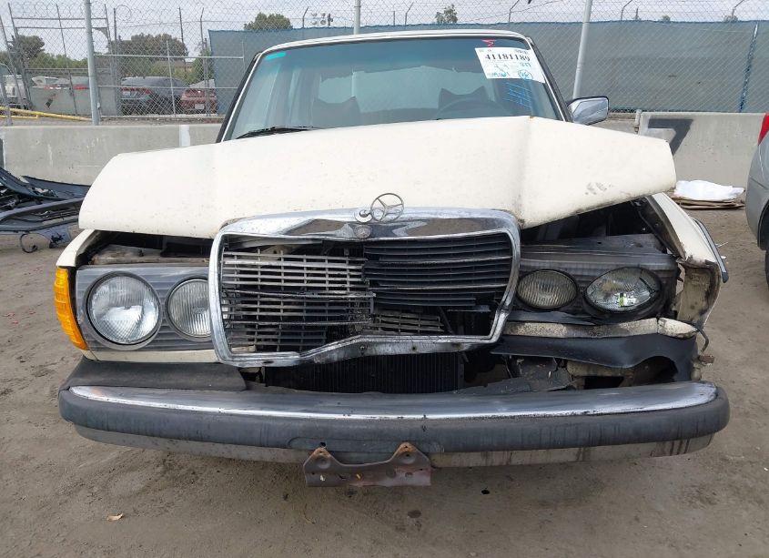 Photo 6 of 1977 Mercedes-benz 240d N/A (VIN 12312312018048)