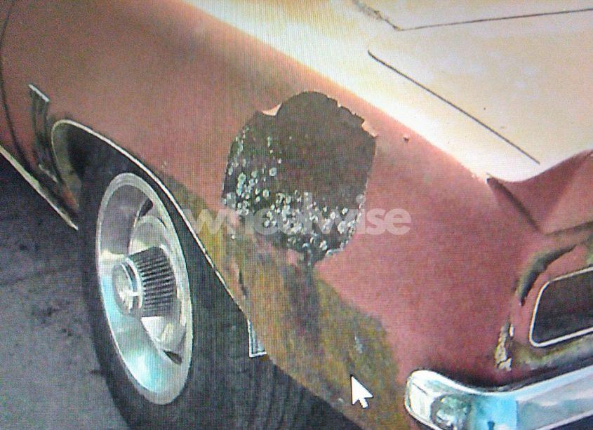 Photo 6 of 1969 Chevrolet Camaro (VIN 123379N698804)