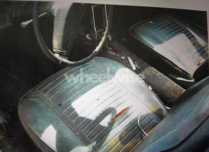 Photo 8 of 1969 Chevrolet Camaro (VIN 123379N698804)