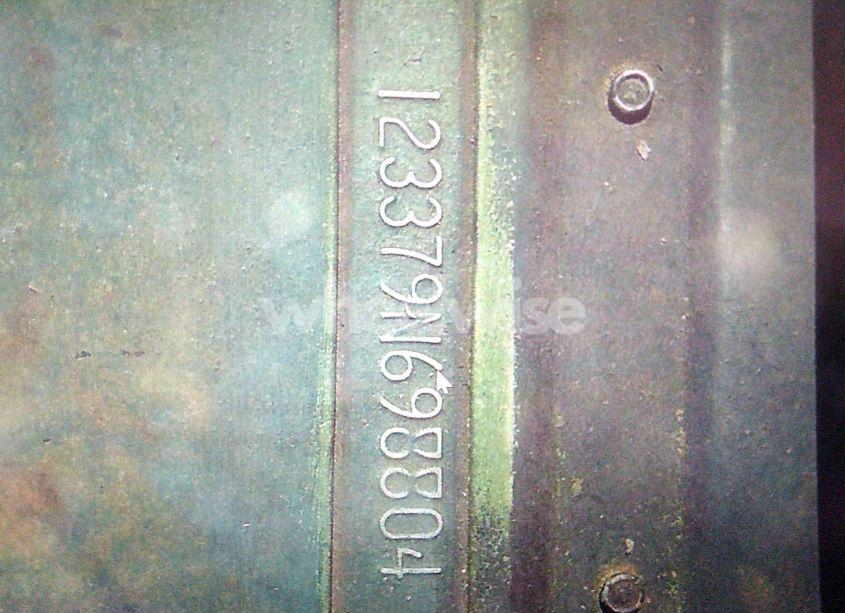 Photo 9 of 1969 Chevrolet Camaro (VIN 123379N698804)