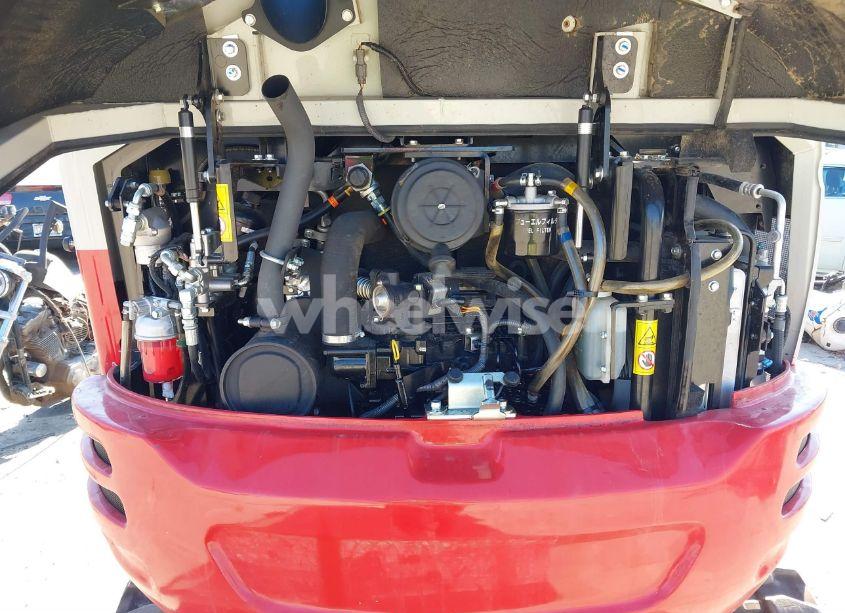 Photo 10 of 2024 Takeuchi Tb235-2 N/A (VIN 123605850)