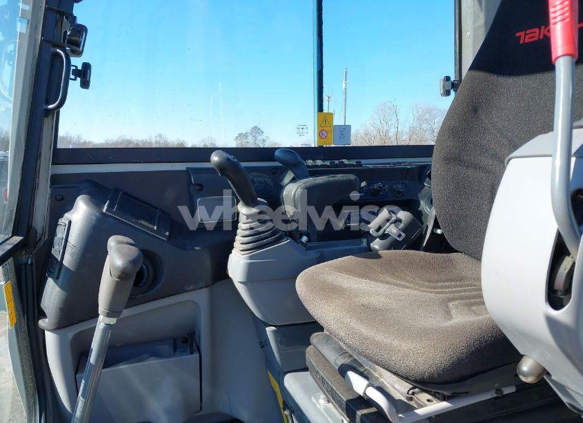 Photo 5 of 2024 Takeuchi Tb235-2 N/A (VIN 123605850)