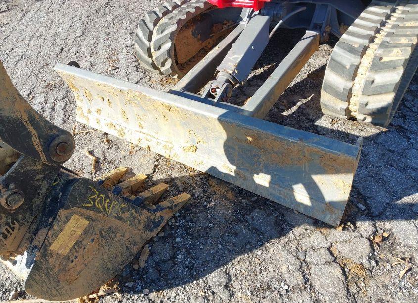 Photo 14 of 2017 Takeuchi Tb240 EXCAVATOR (VIN 124002857)