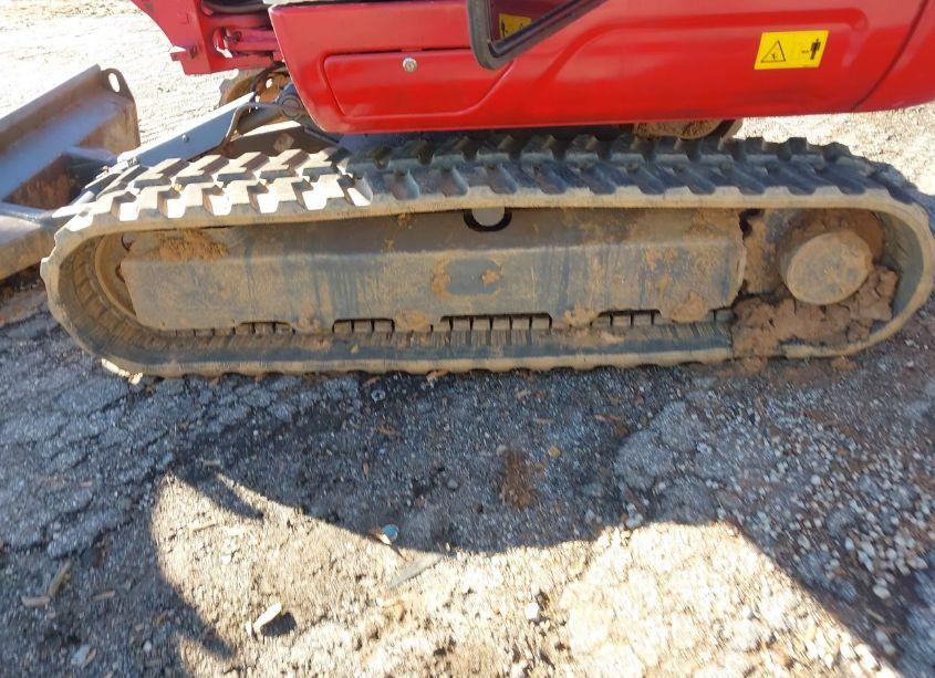 Photo 15 of 2017 Takeuchi Tb240 EXCAVATOR (VIN 124002857)