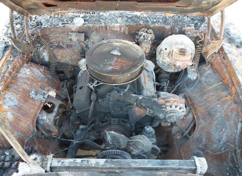 Photo 9 of 1967 Chevrolet Camaro (VIN 124377L132481)