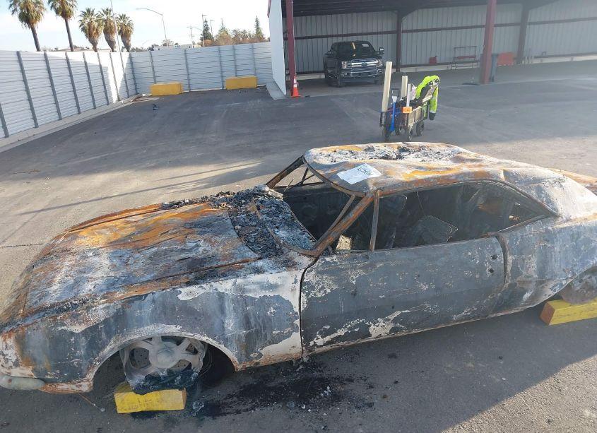 Photo 5 of 1967 Chevrolet Camaro (VIN 124377L132481)