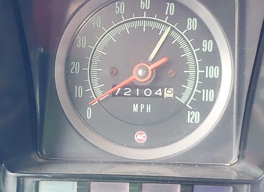 Photo 15 of 1969 Chevrolet Camaro (VIN 124679L510956)