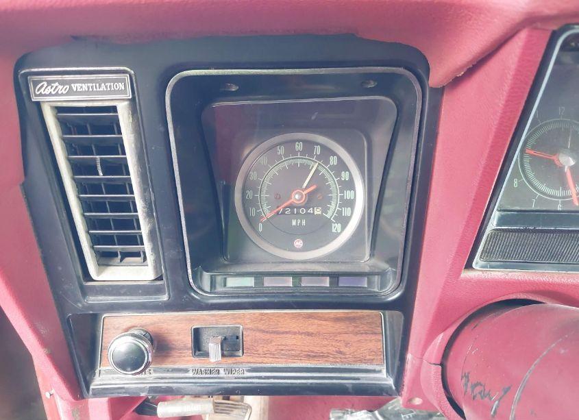 Photo 7 of 1969 Chevrolet Camaro (VIN 124679L510956)