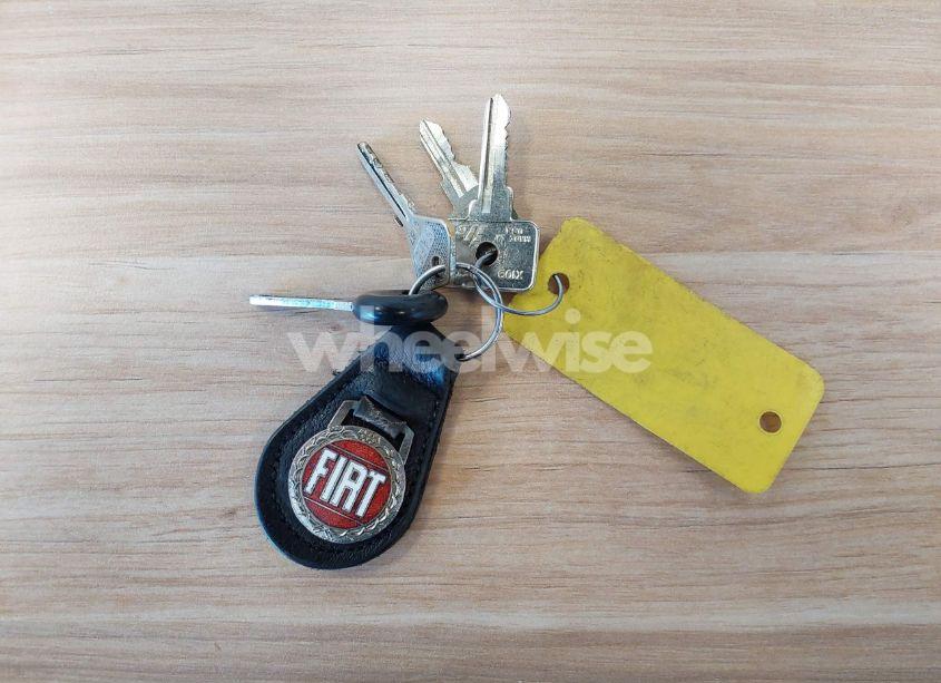 Photo 11 of 1980 Fiat 1100 (VIN 124CS000165771)