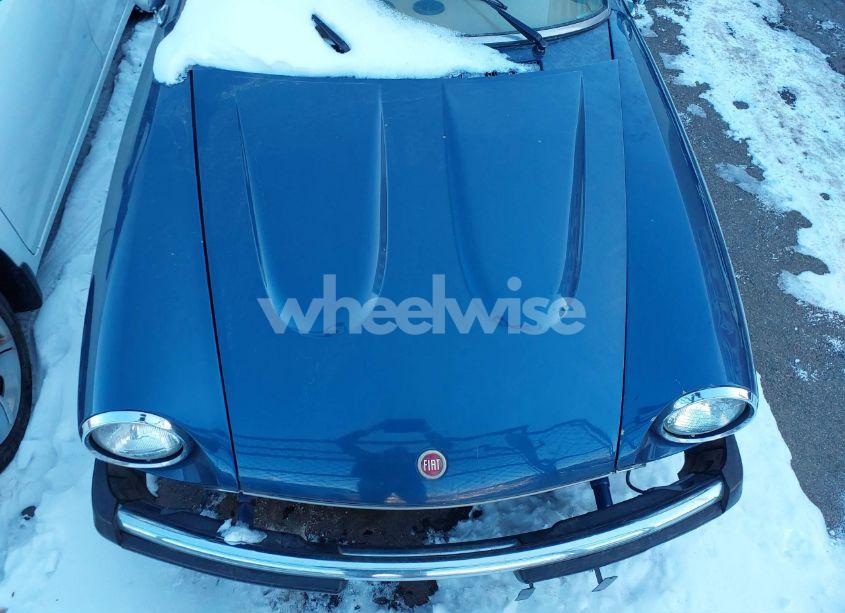 Photo 12 of 1980 Fiat 1100 (VIN 124CS000165771)