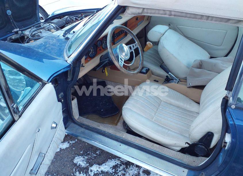 Photo 17 of 1980 Fiat 1100 (VIN 124CS000165771)