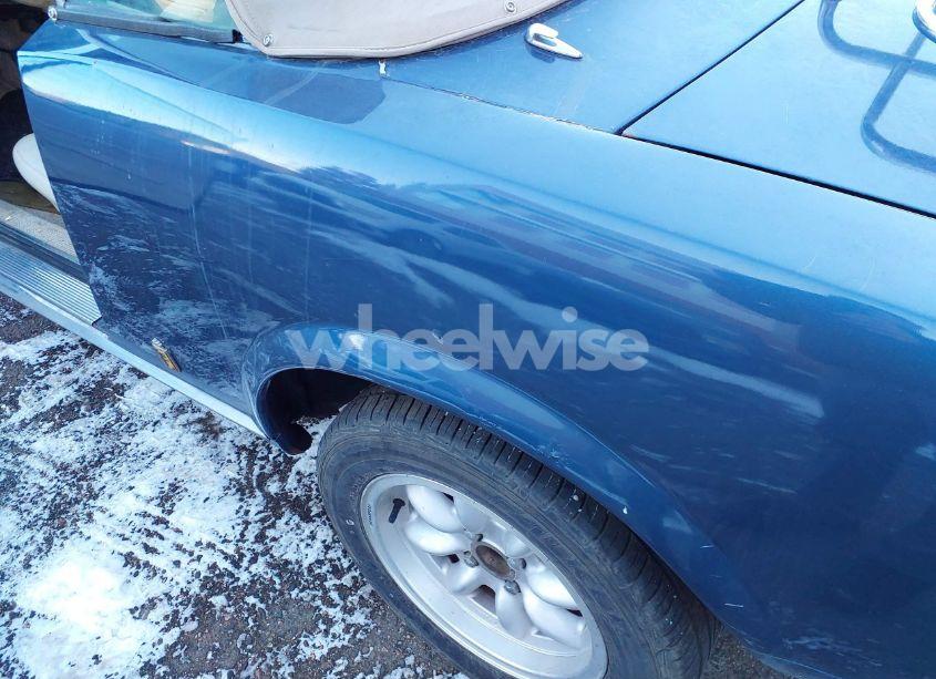 Photo 6 of 1980 Fiat 1100 (VIN 124CS000165771)