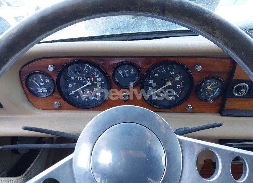 Photo 7 of 1980 Fiat 1100 (VIN 124CS000165771)