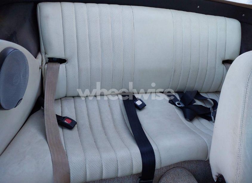 Photo 8 of 1980 Fiat 1100 (VIN 124CS000165771)