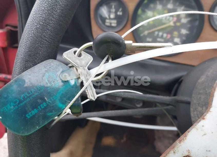 Photo 11 of 1980 Fiat 124 SPIDER (VIN 124CS000174020)