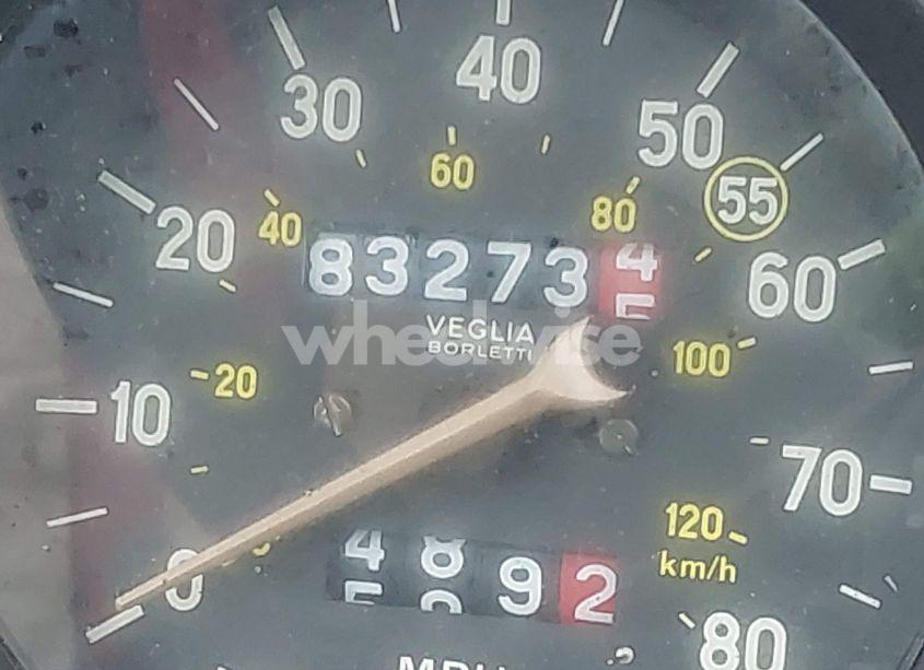 Photo 16 of 1980 Fiat 124 SPIDER (VIN 124CS000174020)