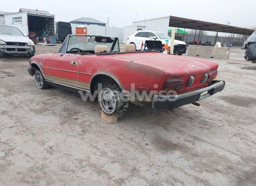Photo 3 of 1980 Fiat 124 SPIDER (VIN 124CS000174020)