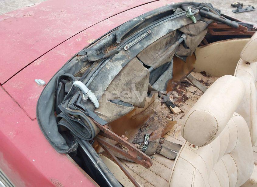 Photo 8 of 1980 Fiat 124 SPIDER (VIN 124CS000174020)