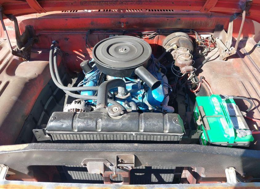 Photo 10 of 1969 Dodge Pickup N/A (VIN 1281890559)