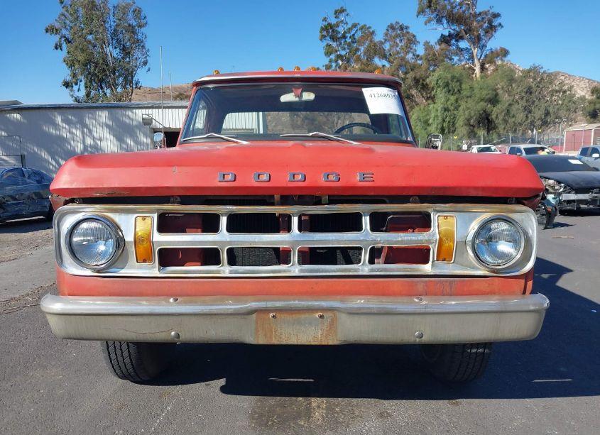 Photo 13 of 1969 Dodge Pickup N/A (VIN 1281890559)