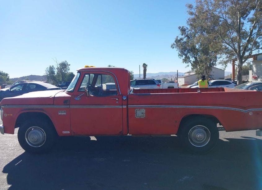 Photo 14 of 1969 Dodge Pickup N/A (VIN 1281890559)