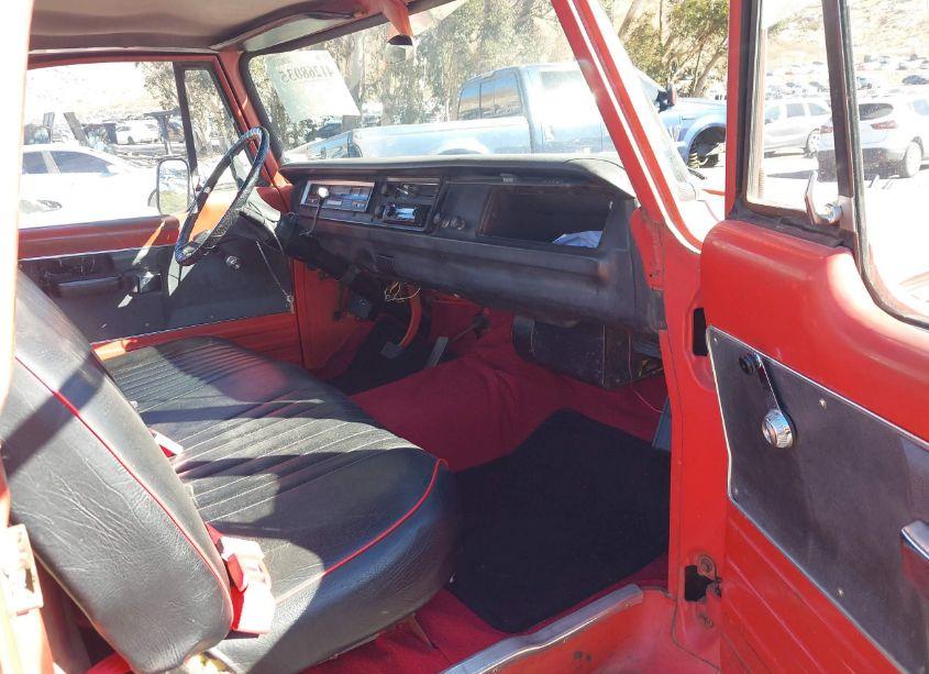 Photo 5 of 1969 Dodge Pickup N/A (VIN 1281890559)