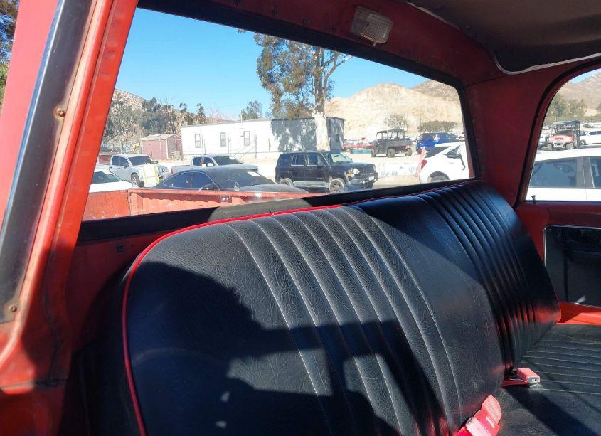 Photo 8 of 1969 Dodge Pickup N/A (VIN 1281890559)