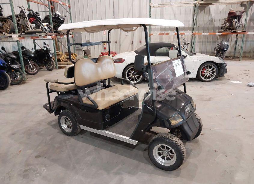 2013 Golf Cart (VIN 13236021655R) main photo