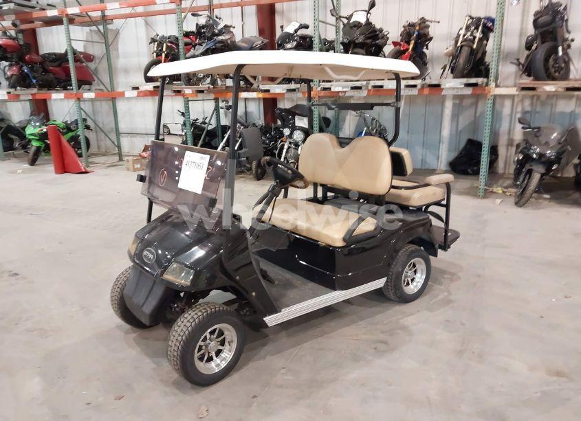 Photo 2 of 2013 Golf Cart (VIN 13236021655R)