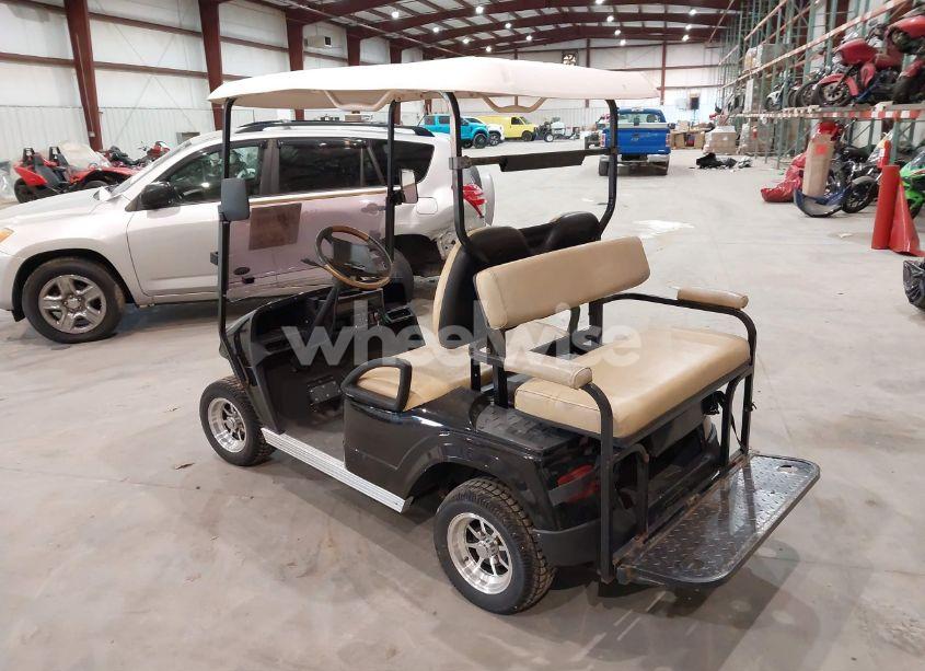 Photo 3 of 2013 Golf Cart (VIN 13236021655R)