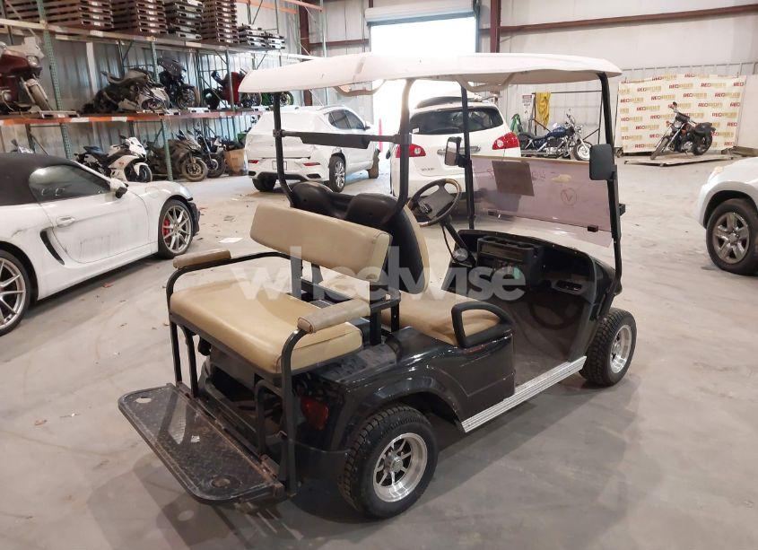 Photo 4 of 2013 Golf Cart (VIN 13236021655R)