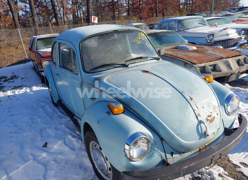 1973 Volkswagen Beetle (VIN 1332483070) main photo