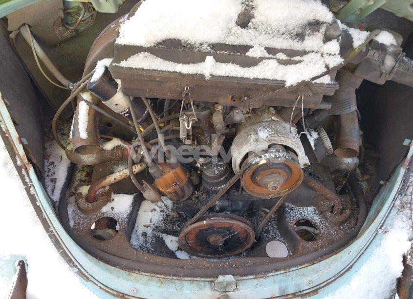 Photo 10 of 1973 Volkswagen Beetle (VIN 1332483070)