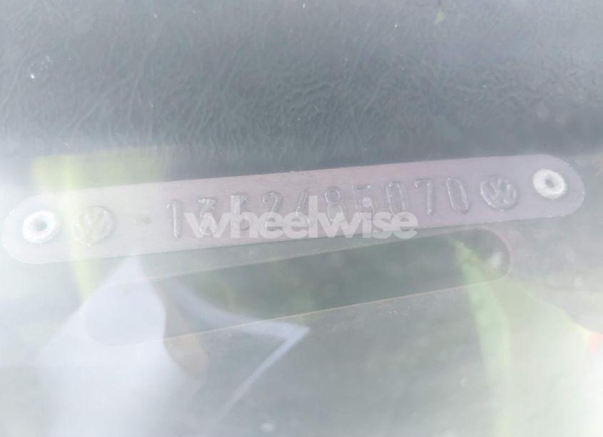 Photo 12 of 1973 Volkswagen Beetle (VIN 1332483070)